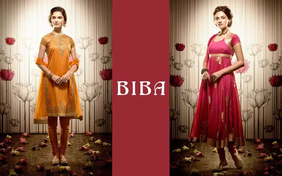 Why Biba is India’s Favorite Choice for Ethnic Wear?